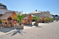 пляжи город саки