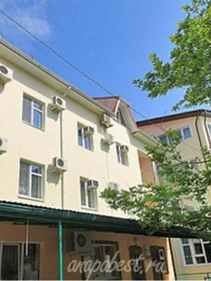 Гостиница «Эдельвейс»