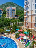 Алушта - Отели 2019 - - Алушта - Отели 2019 -