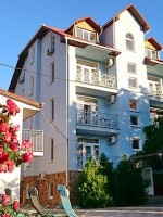 Феодосия  - Лучшие отели 2017