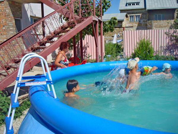 Частная усадьба «У Машеньки»