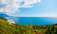 База отдыха Крым приморский край Ливадия