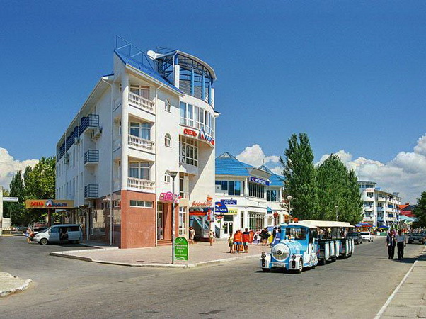 Отель «Олимп»