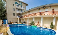  - Анапа - Гостиничные комплексы 2019 - Отдых в январе