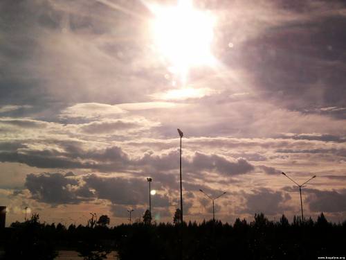 Небо