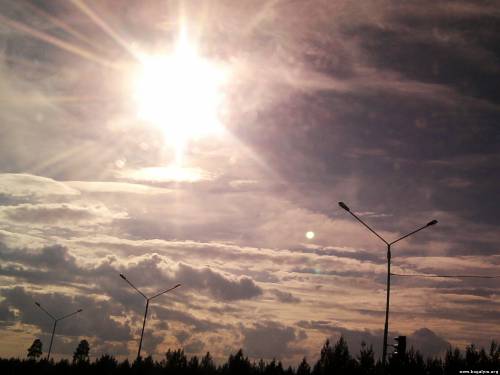 Небо