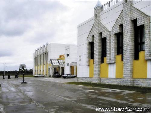 Дворец спорта