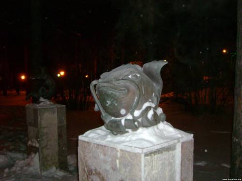 Рыба - кит