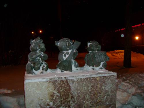 Три поросёнка