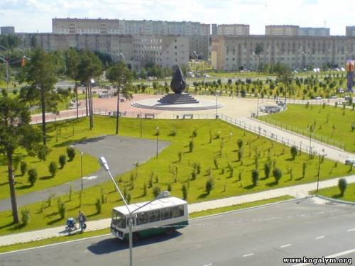 Рябиновый бульвар