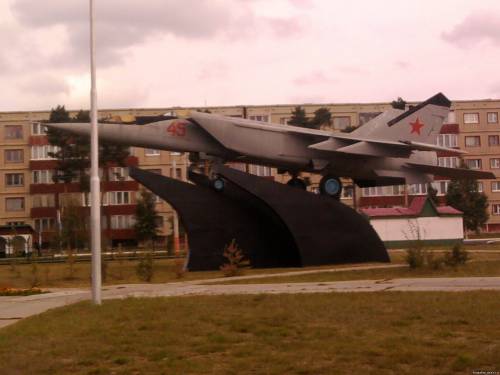 Самолет Су