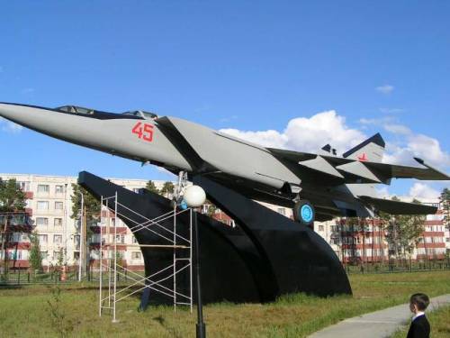 Самолет Су