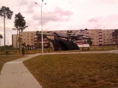 Самолет Су