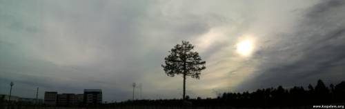 Небо