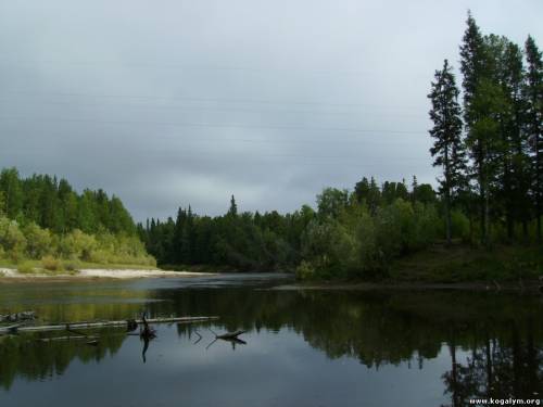 Река