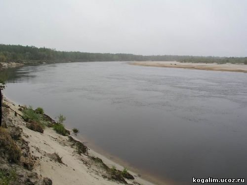 Река