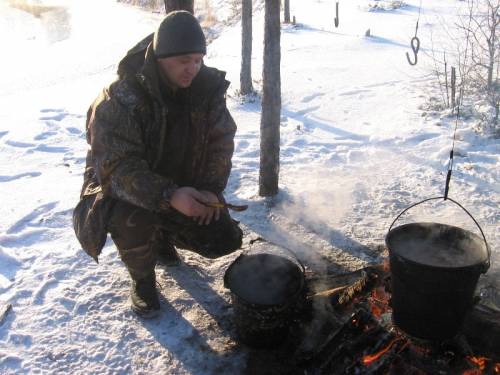 Военно-спортивный лагерь «Джуманджи»,