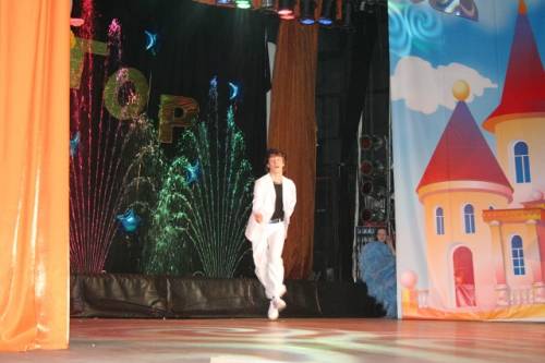 ЮНТАГОР 2007