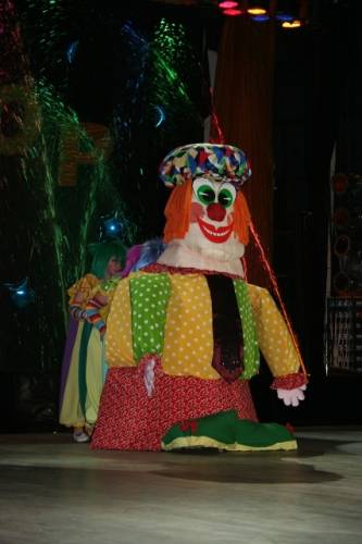 ЮНТАГОР 2007
