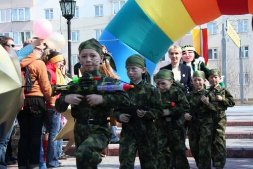 ЮНТАГОР 2007