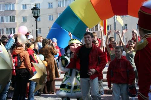 ЮНТАГОР 2007