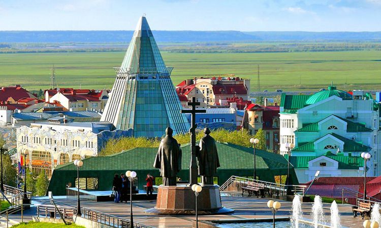 ХМАО югра