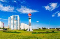 я люблю Когалым любимый город Когалым