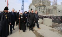 - Новости Когалыма онлайн 2019 - Строительство храма в Когалыме - - Новости Когалыма онлайн 2019 - Храм мученицы Татьяны