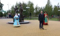 - Новости Когалыма онлайн 2019 - памятник Петру и Февронии адрес - - Новости Когалыма онлайн 2019 - Петр и Феврония памятники в городах