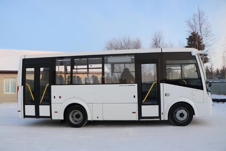расписание автобусов когалым