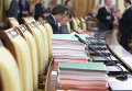 Заседание правительства РФ