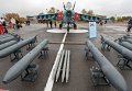 Авиабаза "Кант" в Киргизии