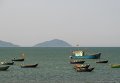 Вид на Южно-Китайское море в Дананге