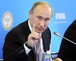 В.Путин предложил 